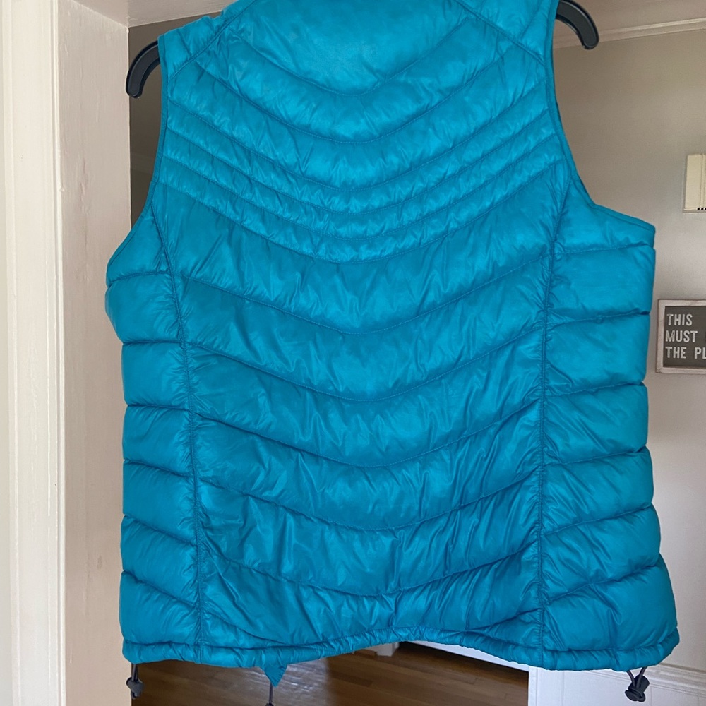 Premium Packable Down Lightweight Vest Medium - image 2